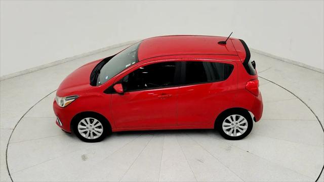 2018 Chevrolet Spark 1LT CVT