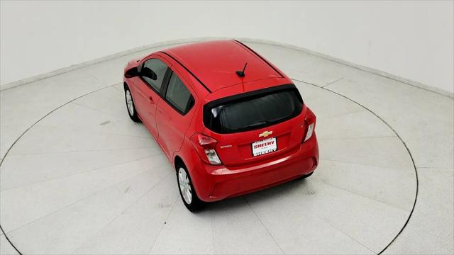 2018 Chevrolet Spark 1LT CVT