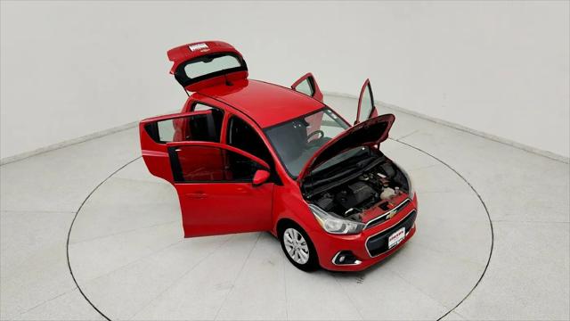 2018 Chevrolet Spark 1LT CVT