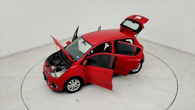 2018 Chevrolet Spark 1LT CVT