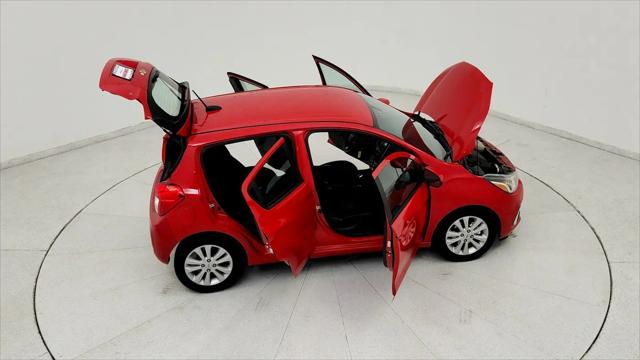 2018 Chevrolet Spark 1LT CVT