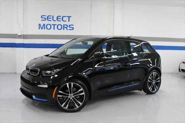 2021 BMW i3 120Ah w/Range Extender for sale in San Mateo, CA