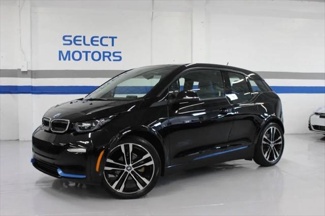 2021 BMW i3 120Ah w/Range Extender