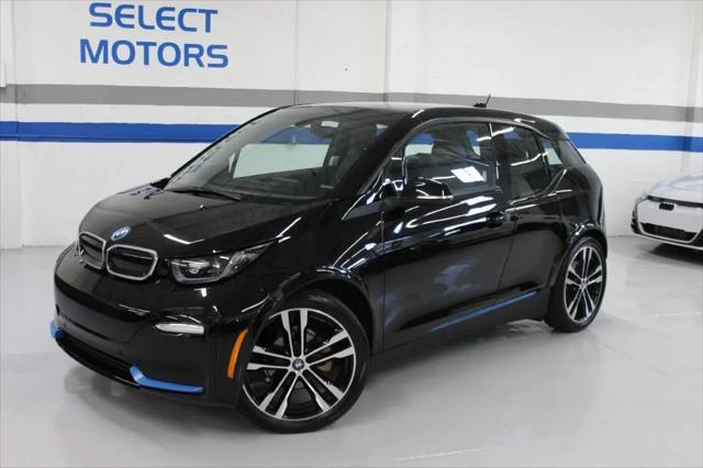 2021 BMW i3 120Ah w/Range Extender
