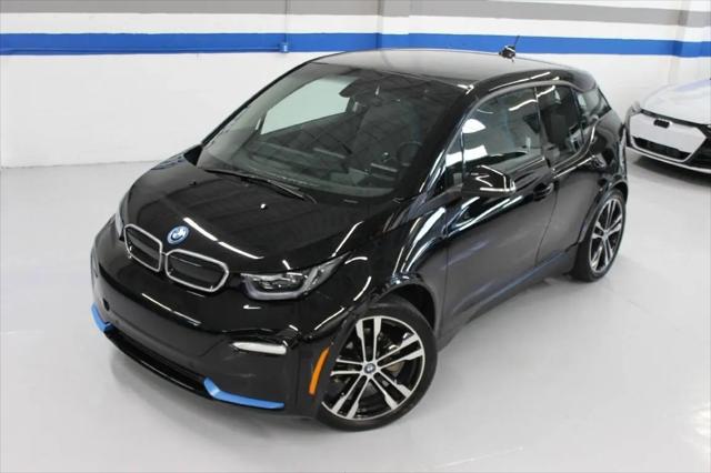 2021 BMW i3 120Ah w/Range Extender