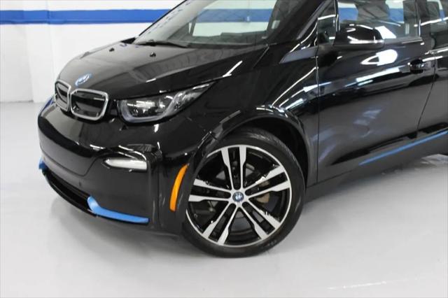 2021 BMW i3 120Ah w/Range Extender