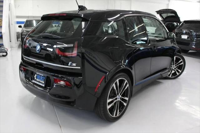 2021 BMW i3 120Ah w/Range Extender
