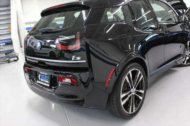 2021 BMW i3 120Ah w/Range Extender