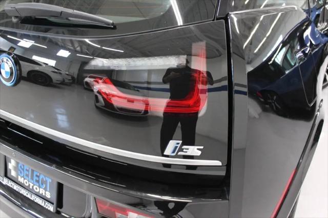 2021 BMW i3 120Ah w/Range Extender