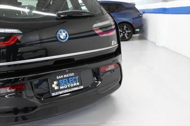 2021 BMW i3 120Ah w/Range Extender