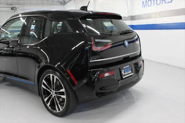 2021 BMW i3 120Ah w/Range Extender