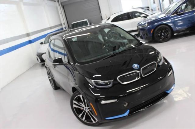 2021 BMW i3 120Ah w/Range Extender