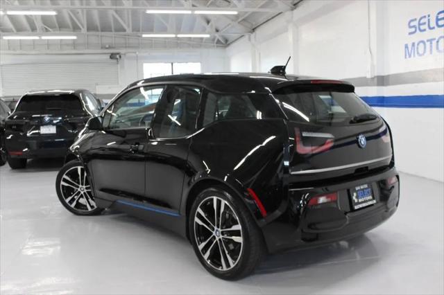 2021 BMW i3 120Ah w/Range Extender