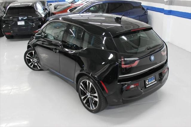 2021 BMW i3 120Ah w/Range Extender