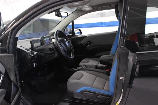 2021 BMW i3 120Ah w/Range Extender