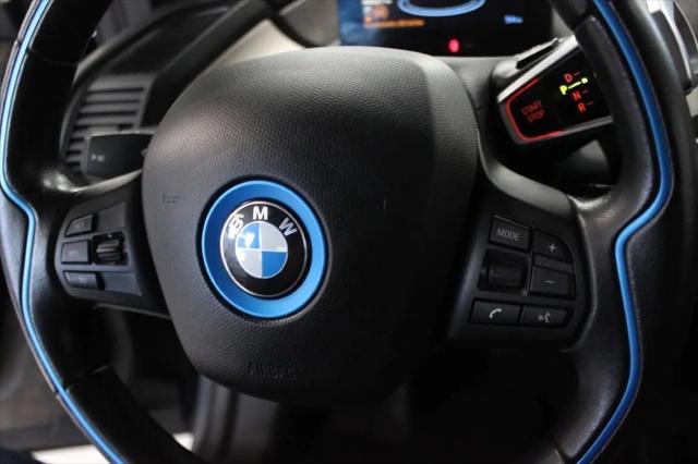 2021 BMW i3 120Ah w/Range Extender