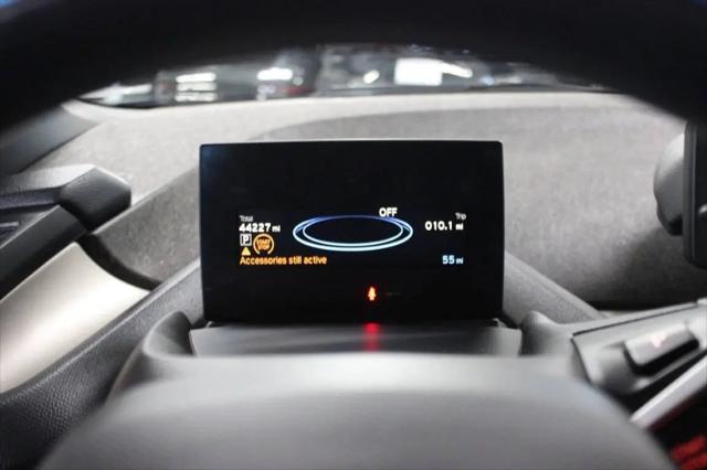 2021 BMW i3 120Ah w/Range Extender