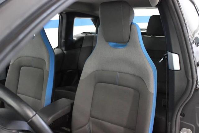 2021 BMW i3 120Ah w/Range Extender