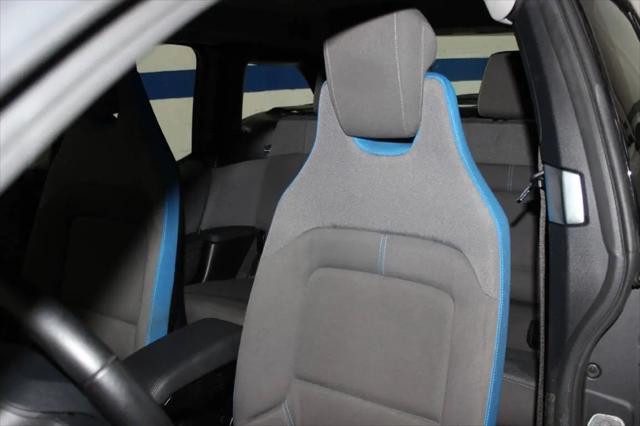 2021 BMW i3 120Ah w/Range Extender