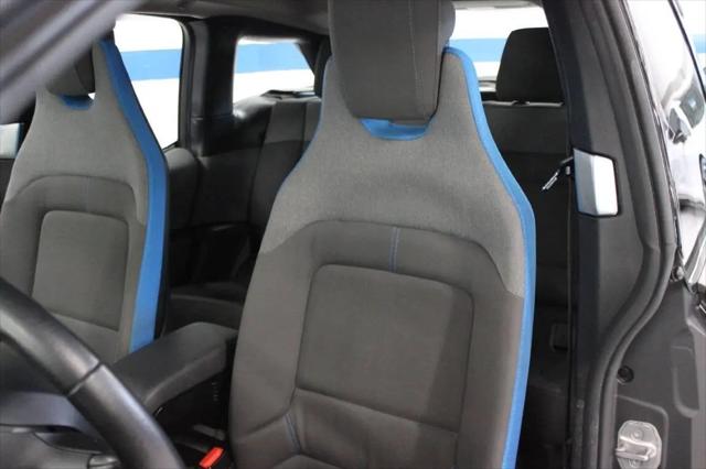 2021 BMW i3 120Ah w/Range Extender