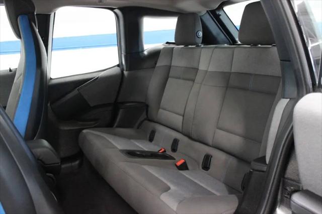 2021 BMW i3 120Ah w/Range Extender
