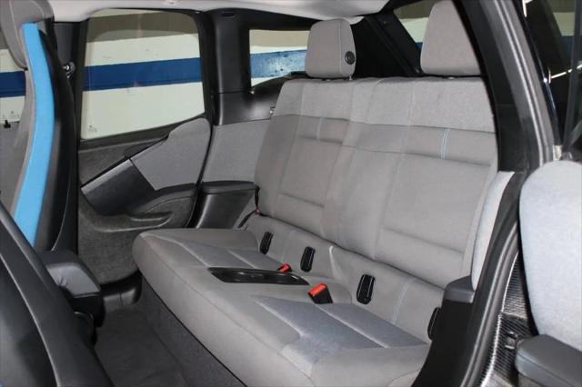 2021 BMW i3 120Ah w/Range Extender