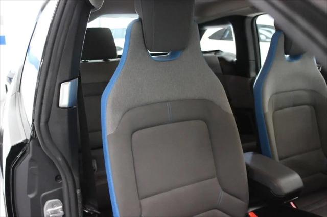 2021 BMW i3 120Ah w/Range Extender