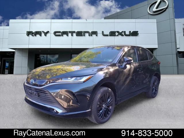 2023 Toyota Venza Nightshade Edition for sale in Larchmont, NY