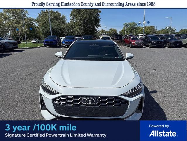 2025 Audi A5 Premium Plus TFSI quattro S tronic for sale in Clinton, NJ