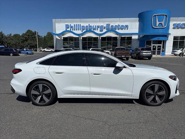 2025 Audi A5 Premium Plus TFSI quattro S tronic
