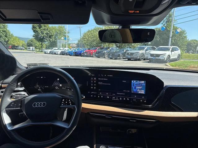 2025 Audi A5 Premium Plus TFSI quattro S tronic