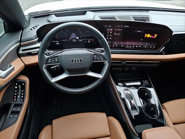 2025 Audi A5 Premium Plus TFSI quattro S tronic