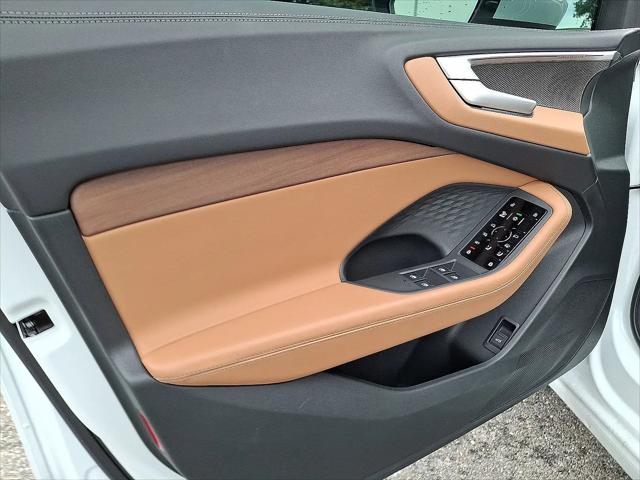 2025 Audi A5 Premium Plus TFSI quattro S tronic