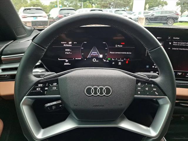 2025 Audi A5 Premium Plus TFSI quattro S tronic