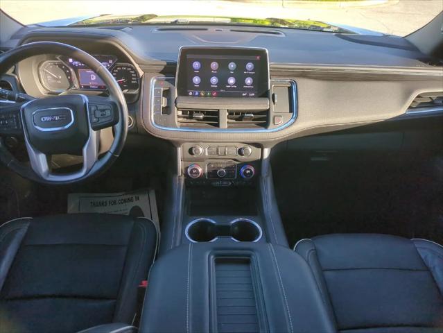 2021 GMC Yukon SLT