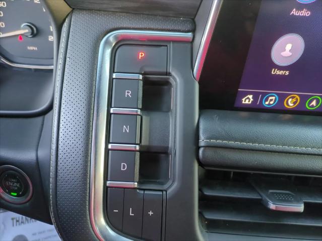 2021 GMC Yukon SLT