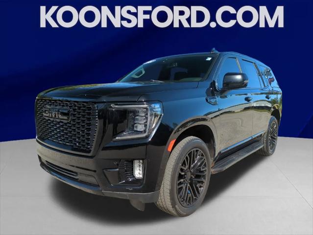 2021 GMC Yukon SLT for sale in Annapolis, MD