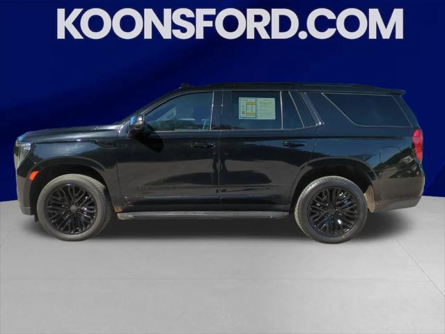 2021 GMC Yukon SLT