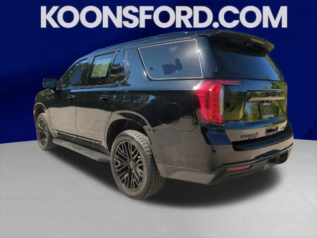 2021 GMC Yukon SLT