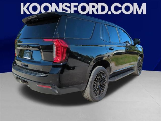 2021 GMC Yukon SLT