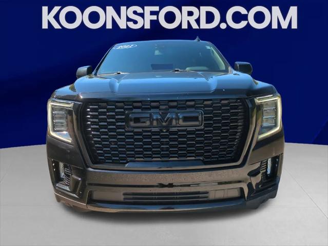 2021 GMC Yukon SLT