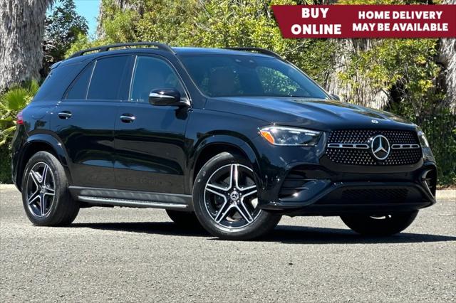 2025 Mercedes-Benz GLE GLE 450 4MATIC for sale in Santa Clara, CA