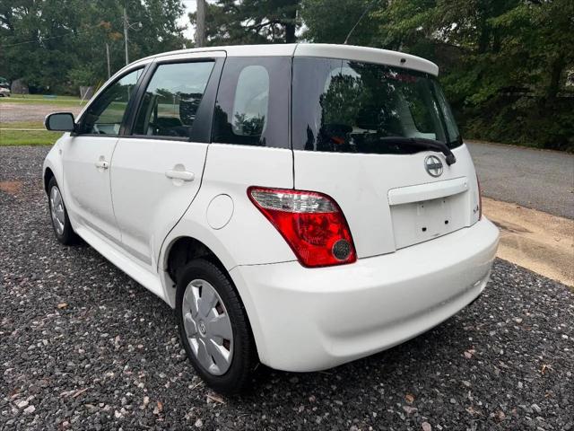 2006 Scion xA Base
