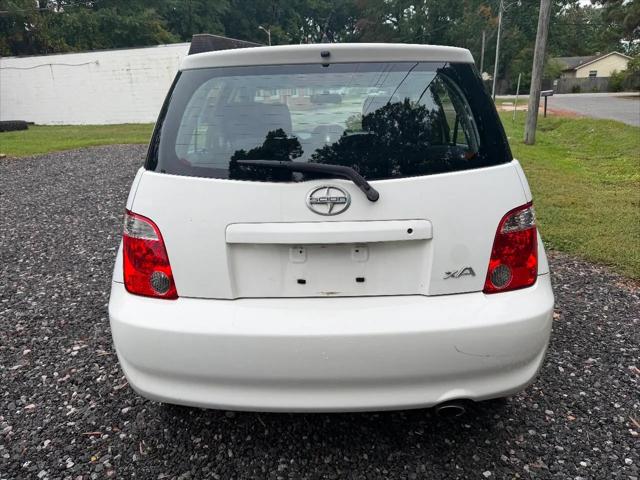 2006 Scion xA Base