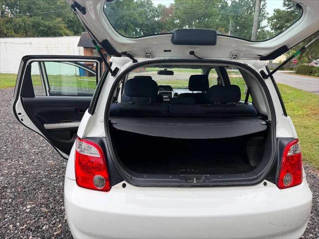 2006 Scion xA Base