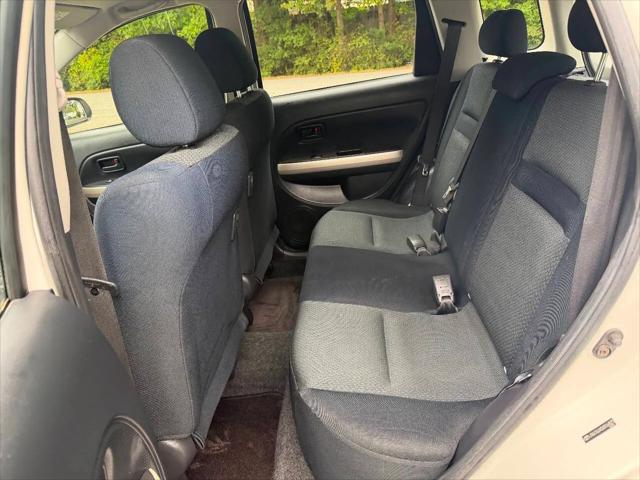 2006 Scion xA Base