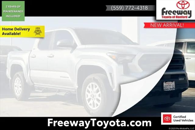 2025 Toyota Tacoma SR5 for sale in Hanford, CA