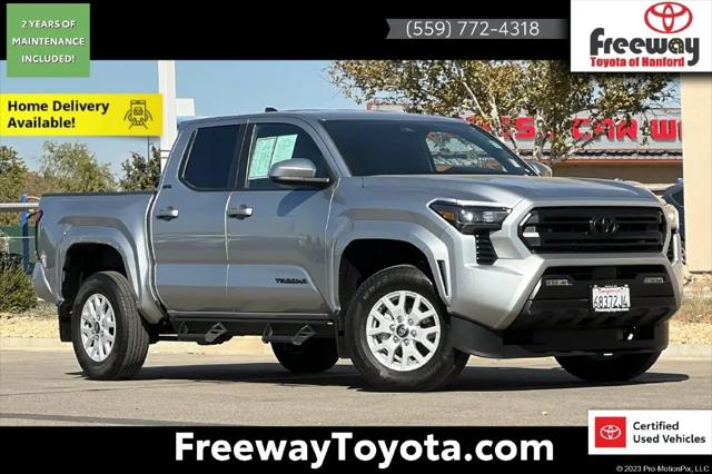 2025 Toyota Tacoma SR5 for sale in Hanford, CA