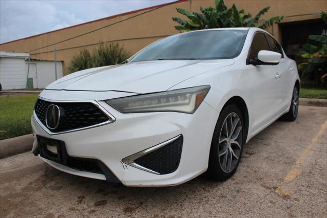 2019 Acura ILX Premium Package for sale in Houston, TX