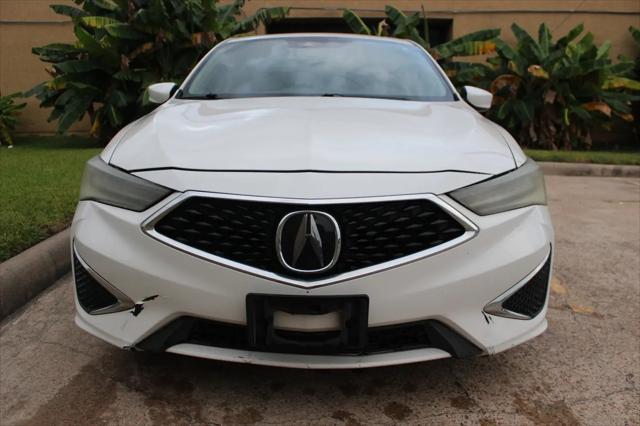 2019 Acura ILX Premium Package